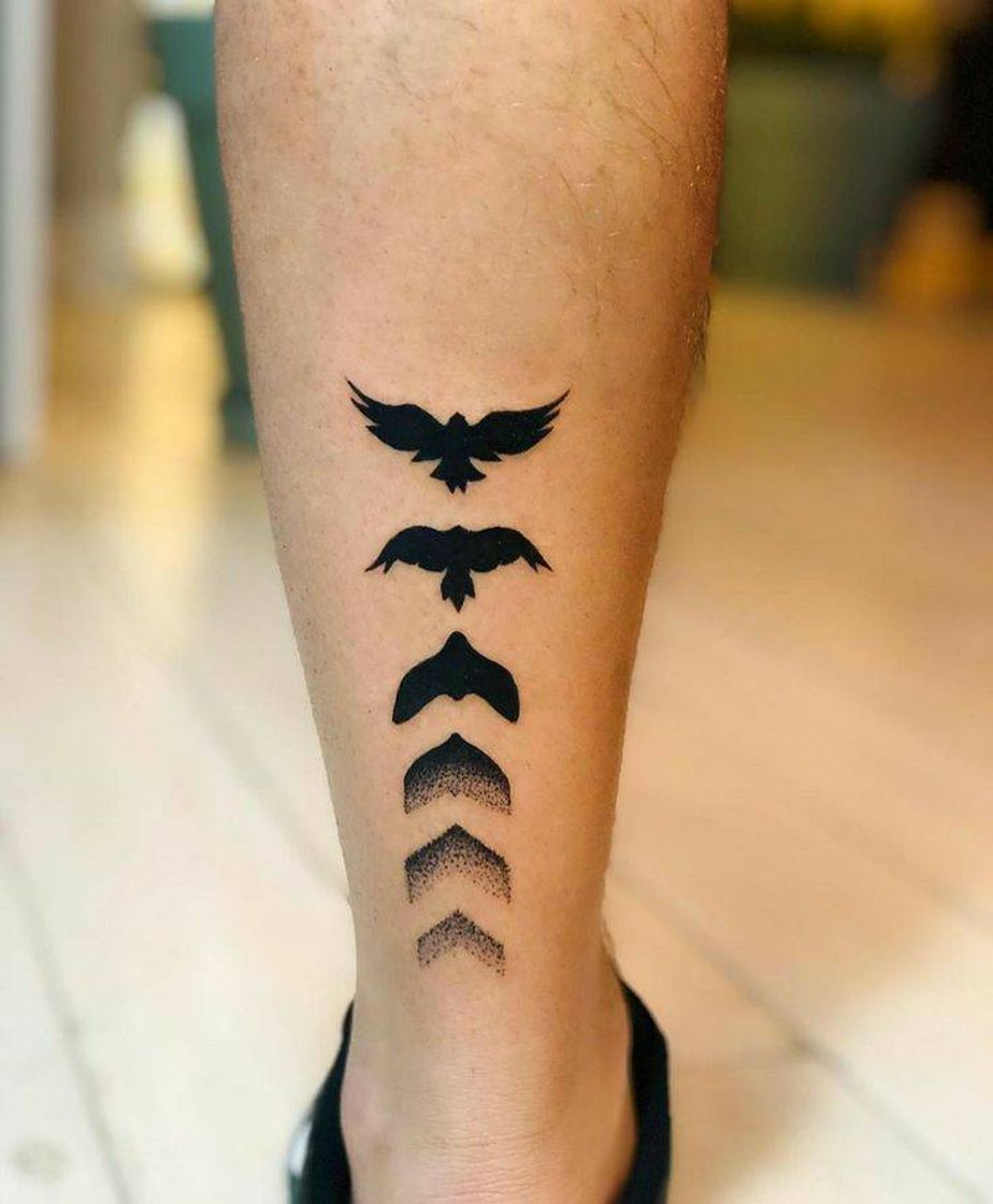 Fashion Tattoo 