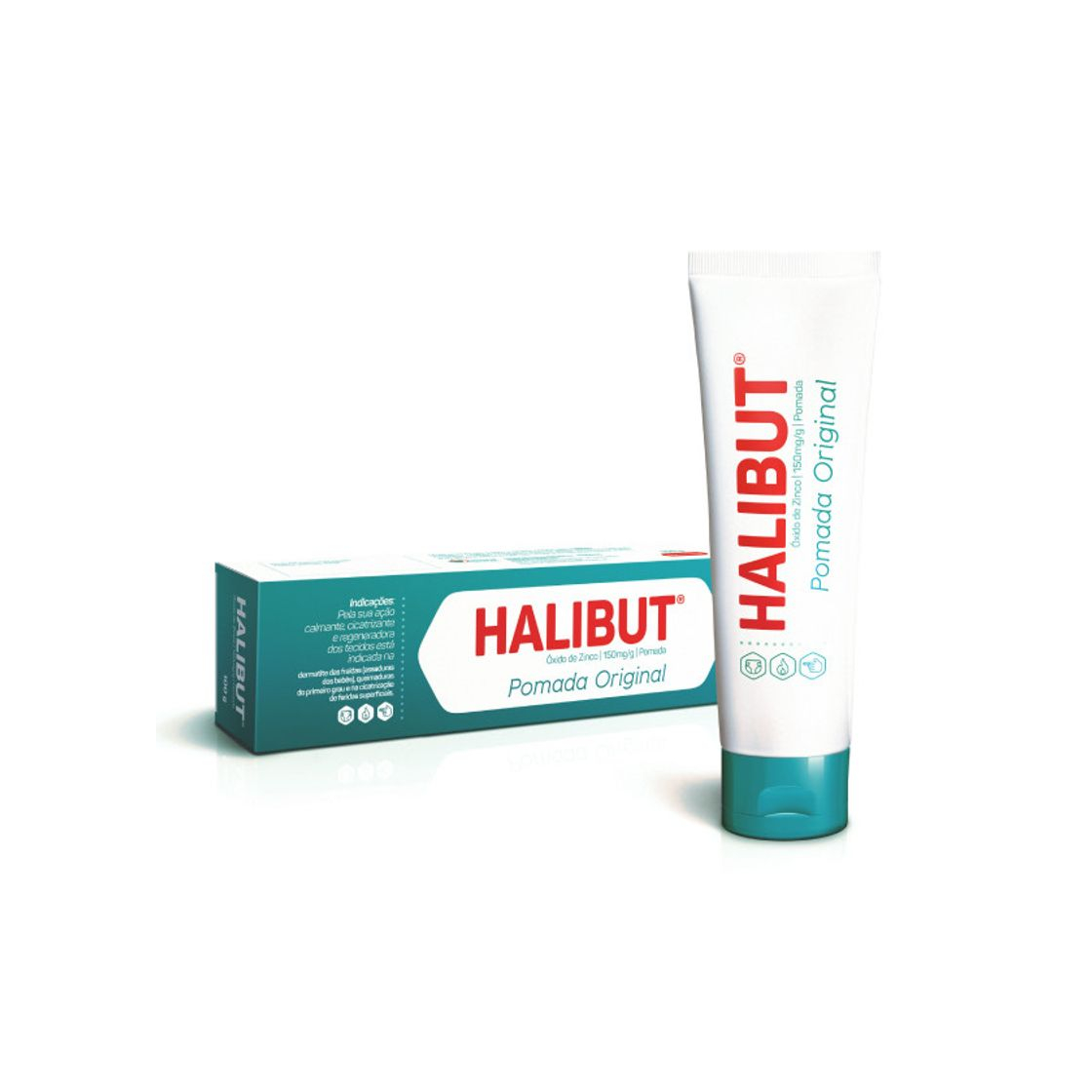 Belleza Halibut pomada 45g