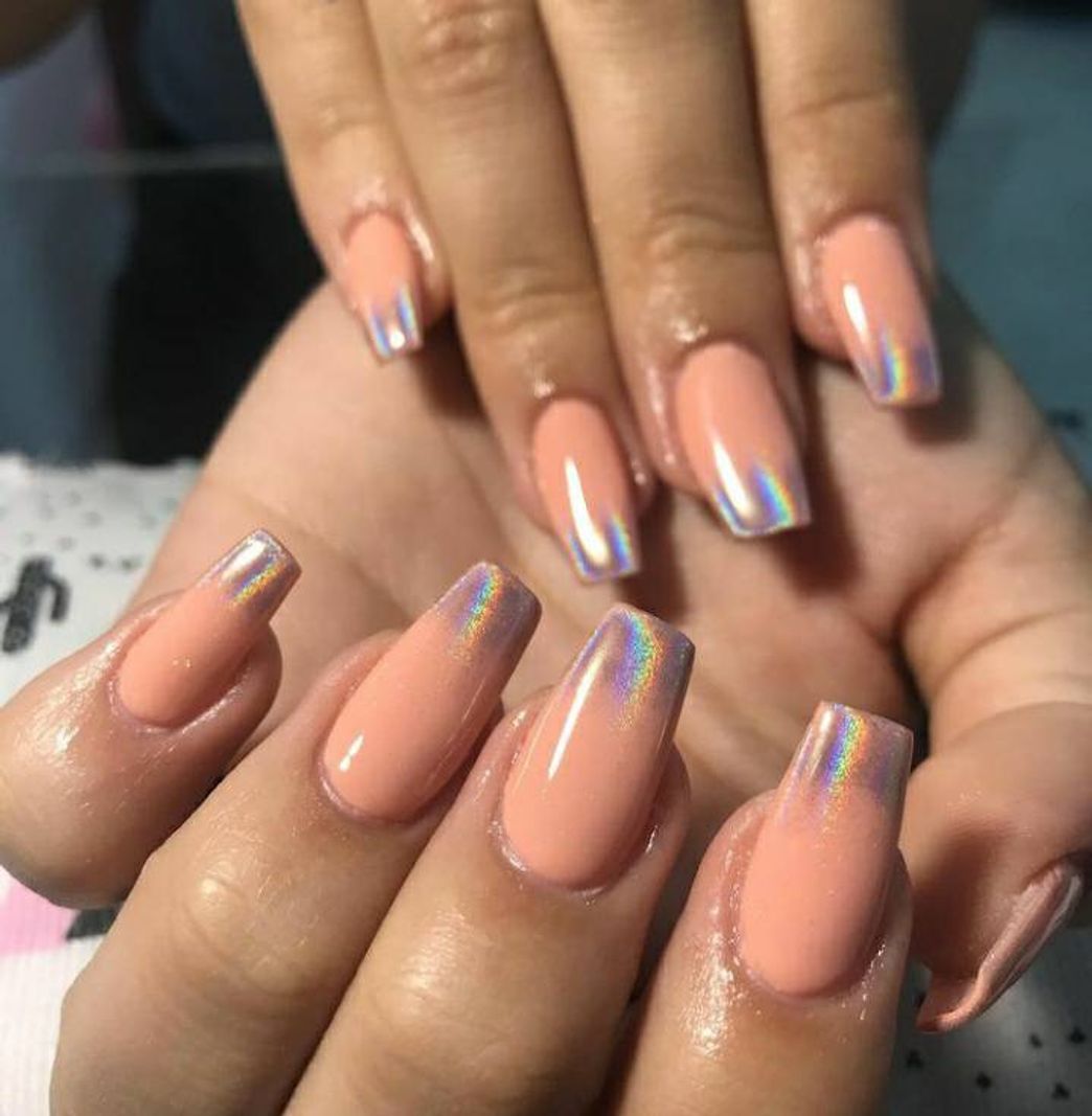 Social Diseño de uñas 