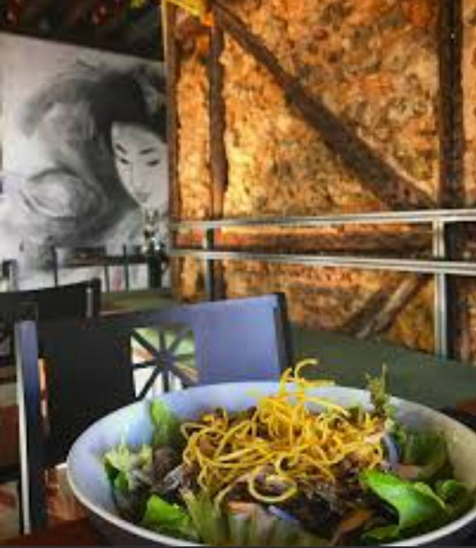 Restaurantes Senhor Miyagi