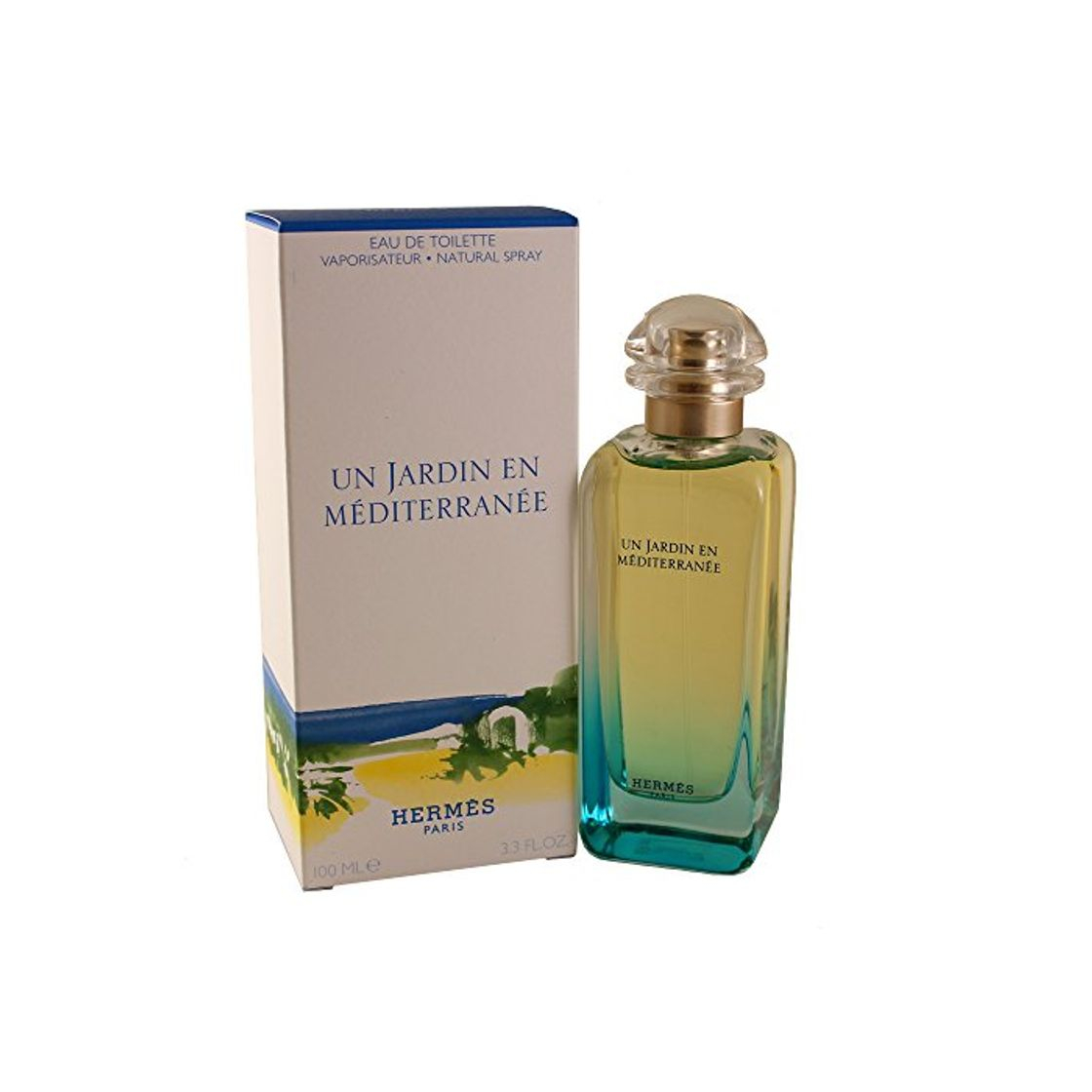Social Hermes Un Jardin En Mediterranee Eau de Toilette Para Mujeres
