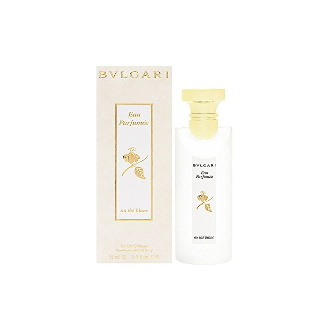 Belleza Bvlgari Au The Blanc - Agua de colonia