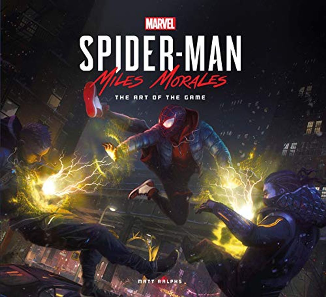 Libros Marvel's Spider