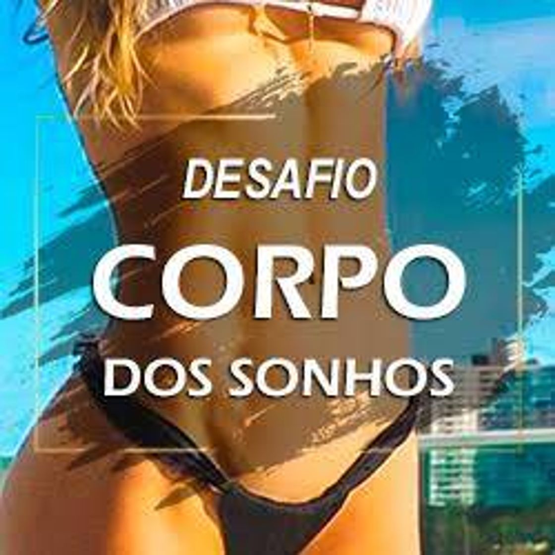 Moda Desafio 30 Dias, Corpo Dos Seus Sonhos!