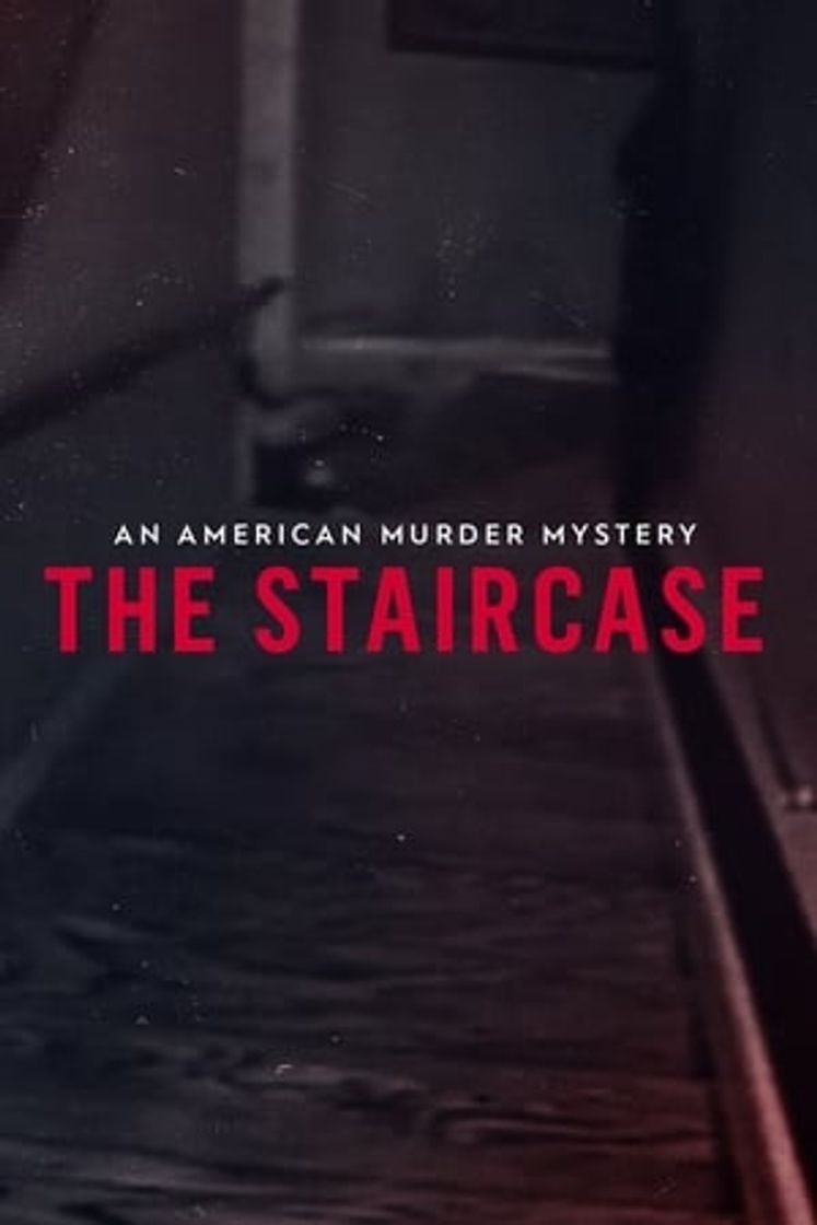 Serie The Staircase