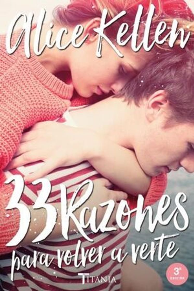 Book 33 razones para volver a verte