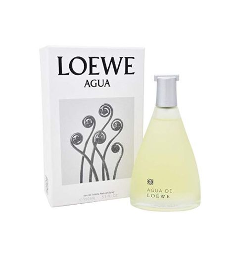 Loewe Agua De Loewe Edt Vapo 150 ml