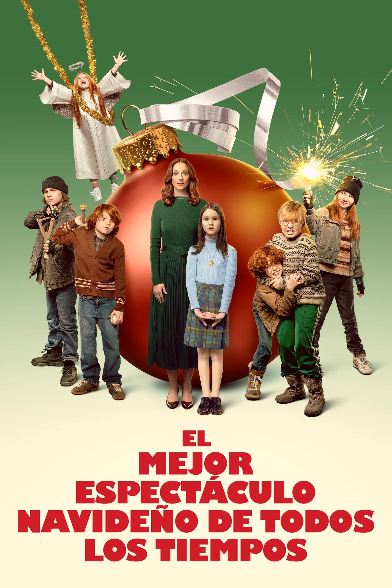 Película La peor obra de navidad