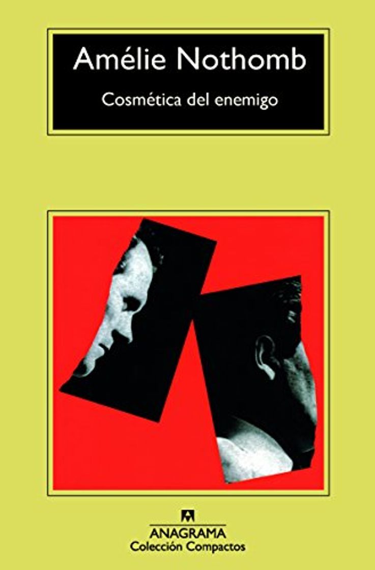 Book Cosmética del enemigo