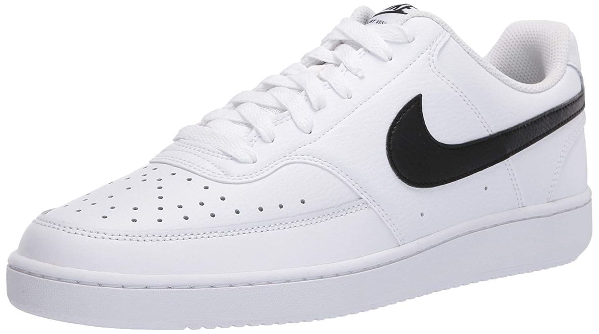 Place Nike Court Vision LO, Zapatillas para Hombre, Blanco
