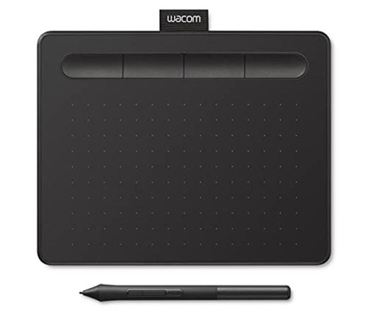 Wacom Intuos S Tableta digitalizadora 2540 líneas por Pulgada 152 x 95