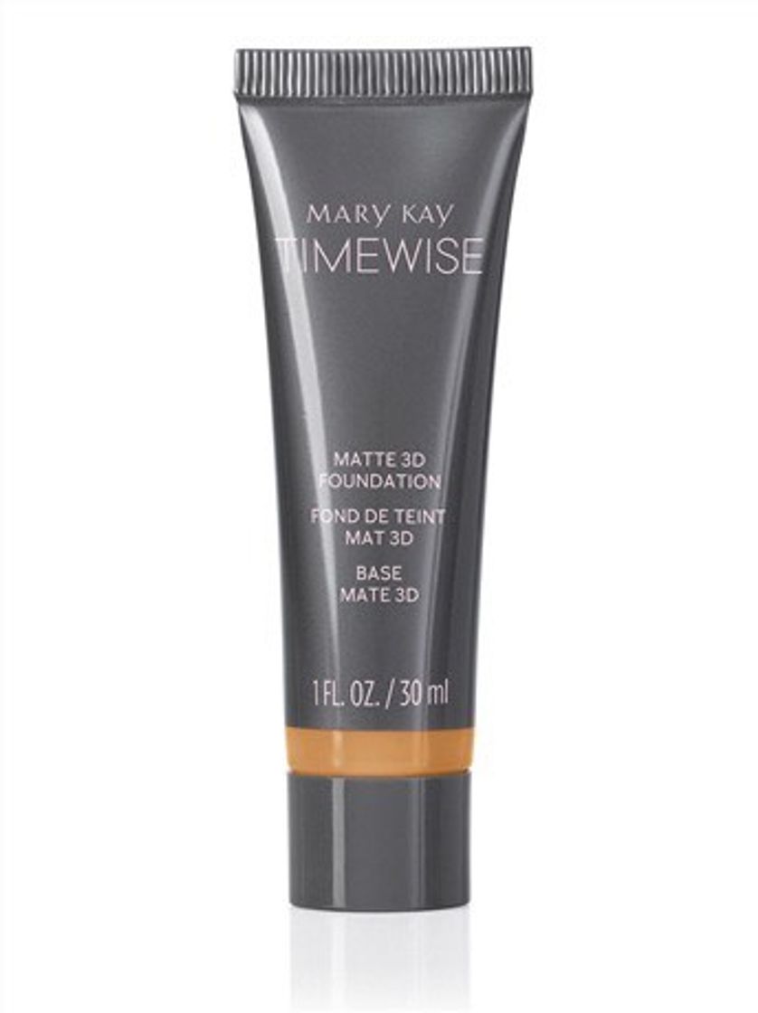 Fashion Base Mary Kay timewise 3D