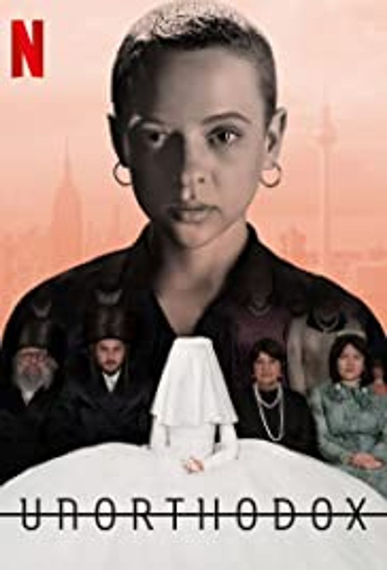 Serie Unorthodox