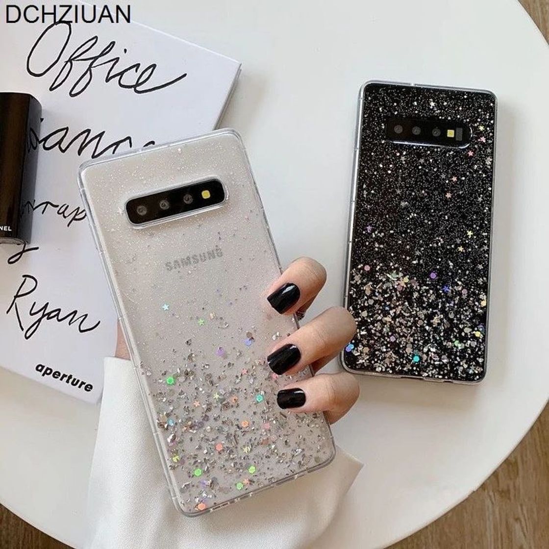 Moda capinhas de celular✨