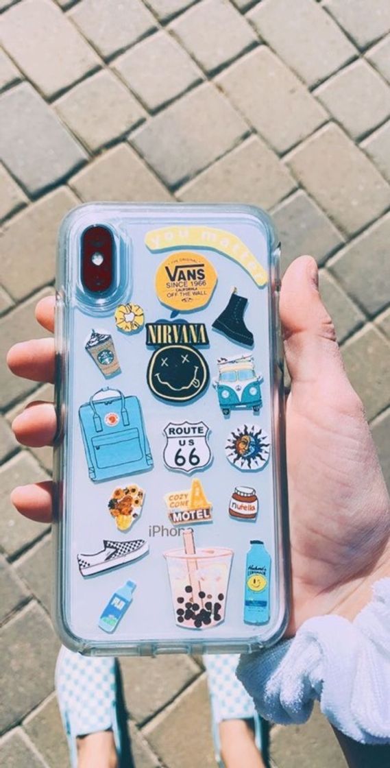 Fashion capinha de celular✨