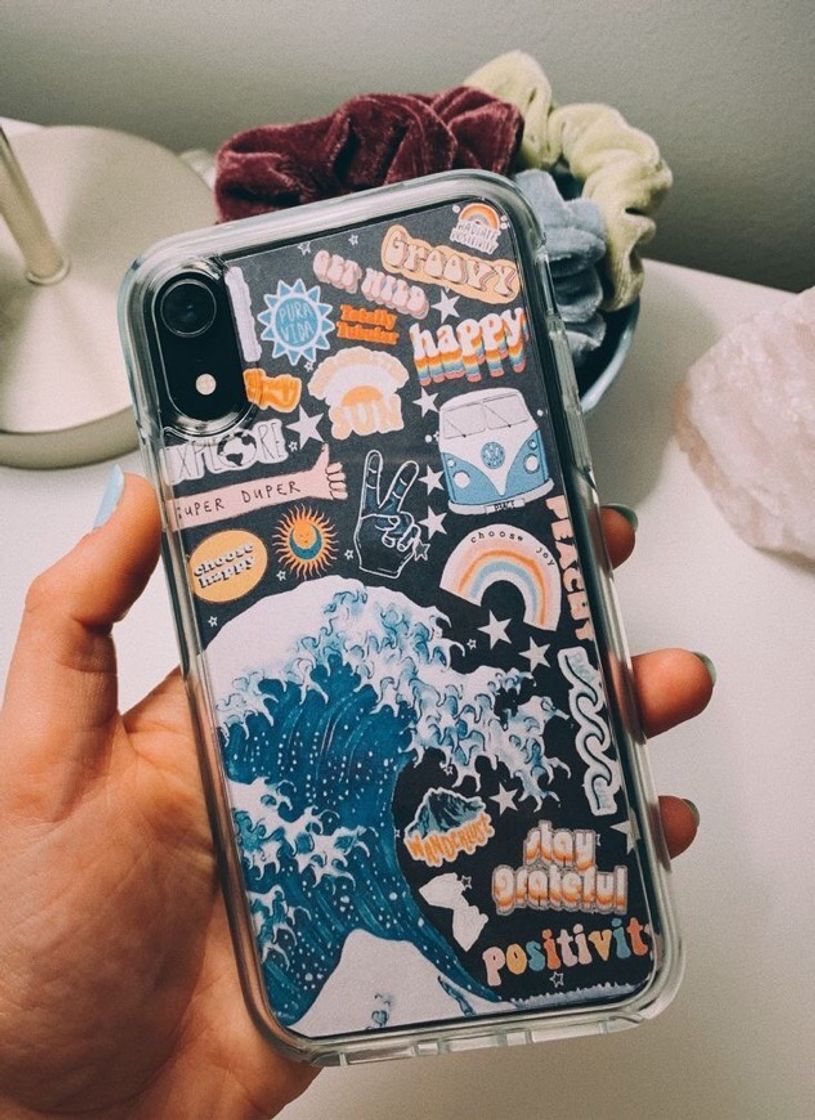 Moda capinha de celular✨