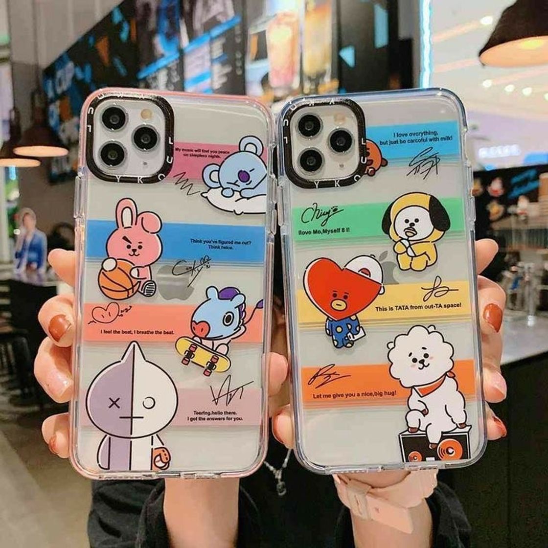 Social capinha de celular✨