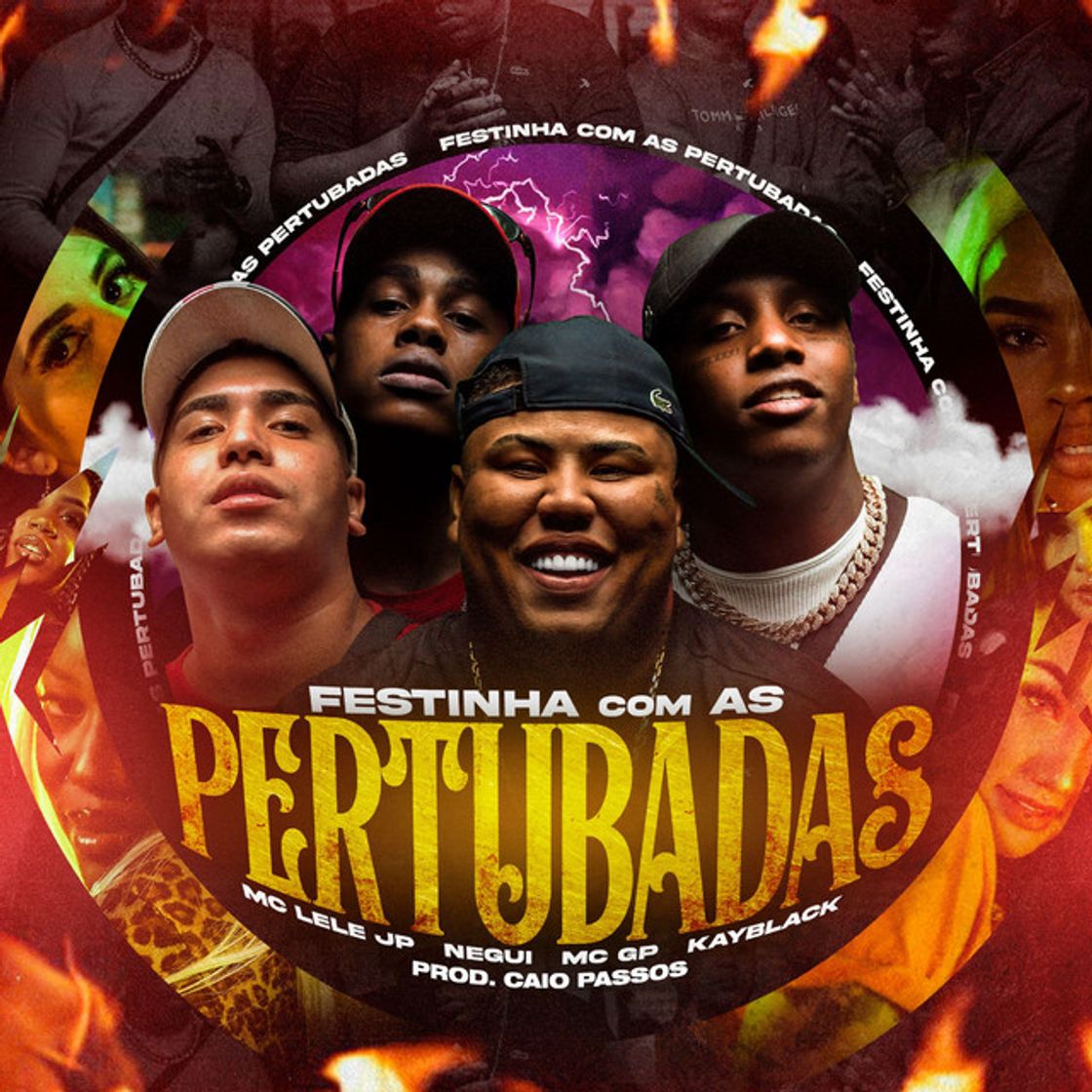 Music Festinha Com as Pertubadas