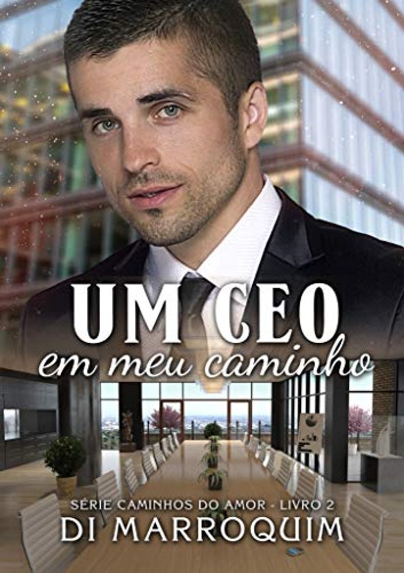 Libro Um CEO em meu Caminho