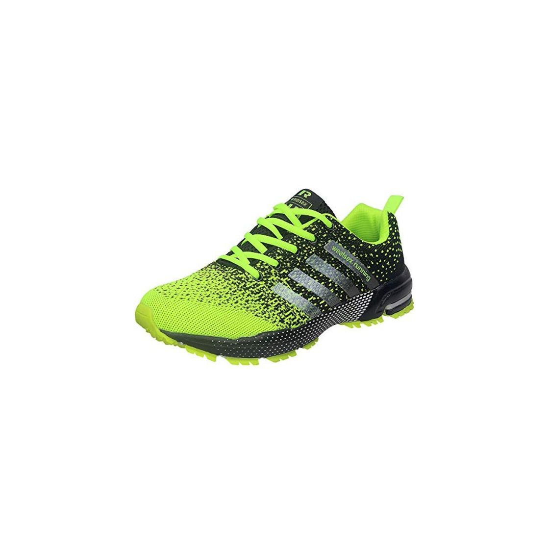 Producto Wealsex Zapatos para Correr En Montaña Asfalto Aire Libre Deportes Zapatillas De