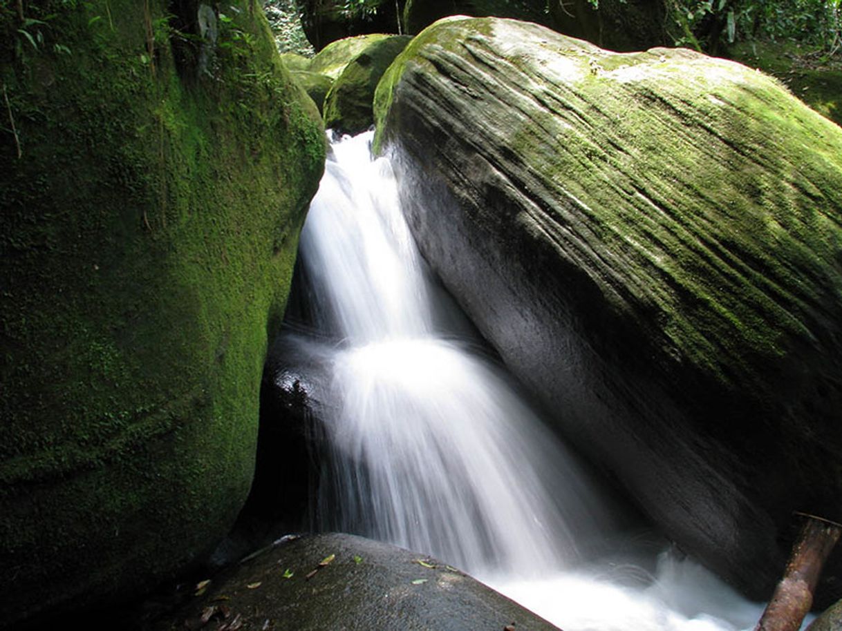 Lugar Poço das Antas