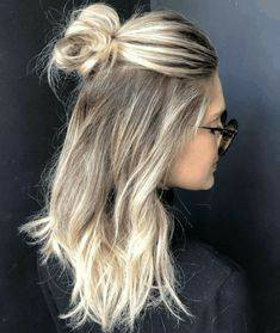 Fashion Penteado  despojado 