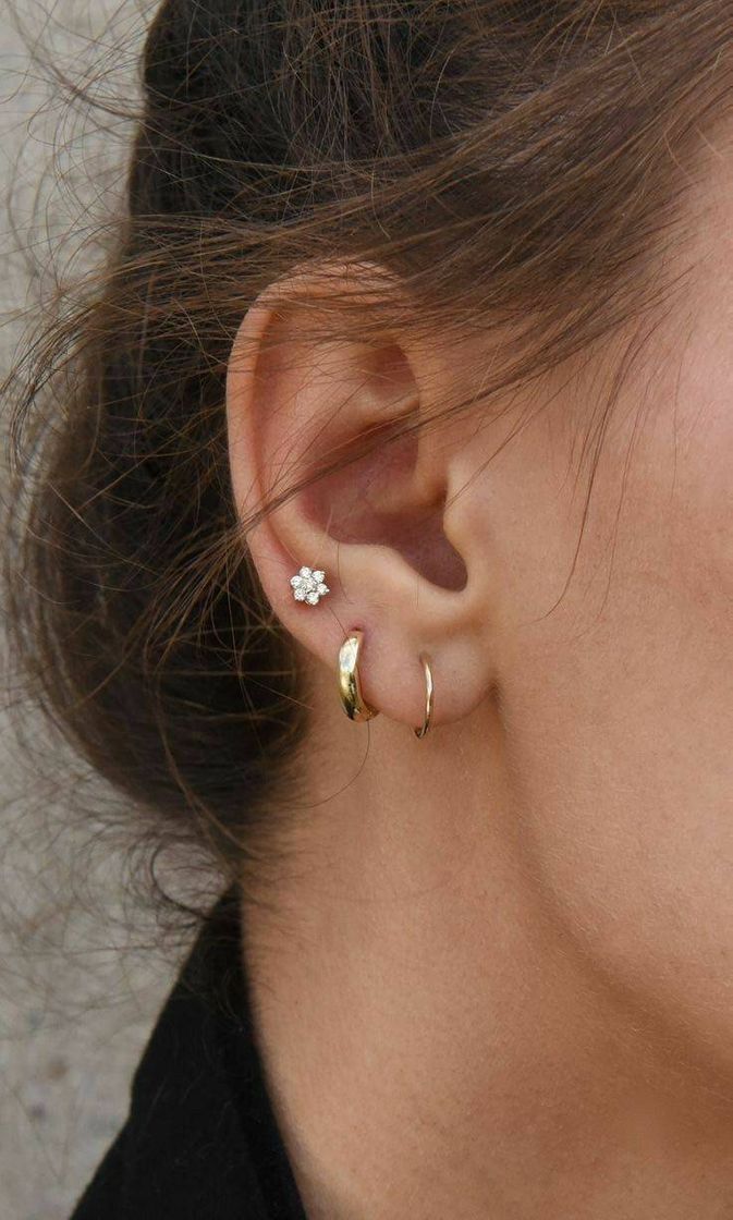 Moda Piercing na orelha 