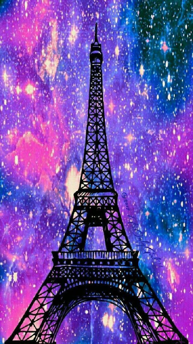 Fashion Fundo torre Eiffel  