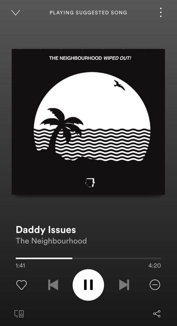 Music Daddy Issues