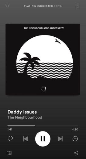 Daddy Issues