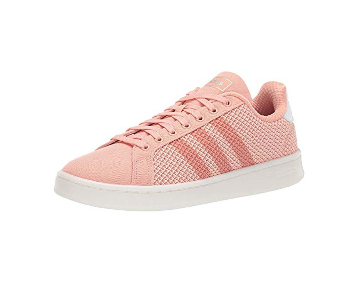 Fashion adidas Grand Court Zapatillas de Tenis Mujer Rosa Size