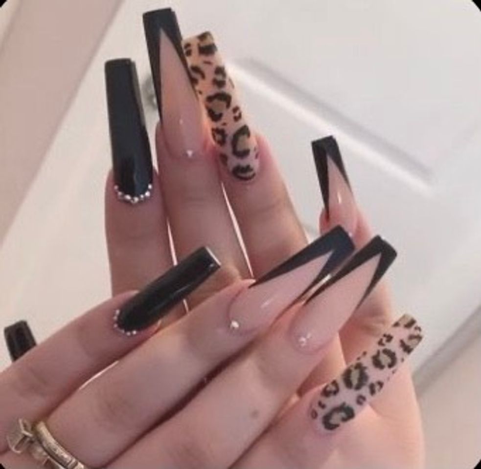 Moda unhas