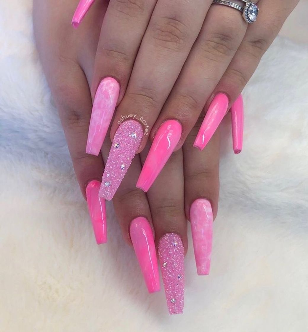 Moda unhas 