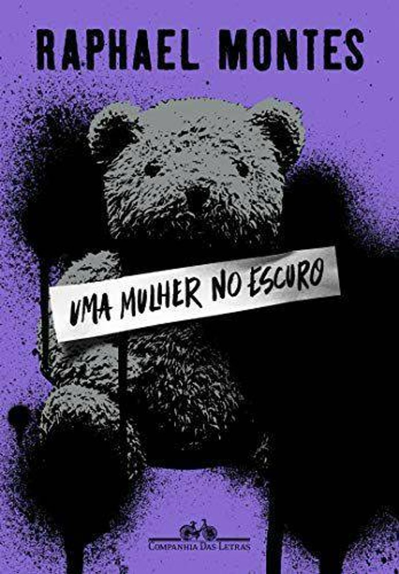 Moda Livro uma mulher no escuro