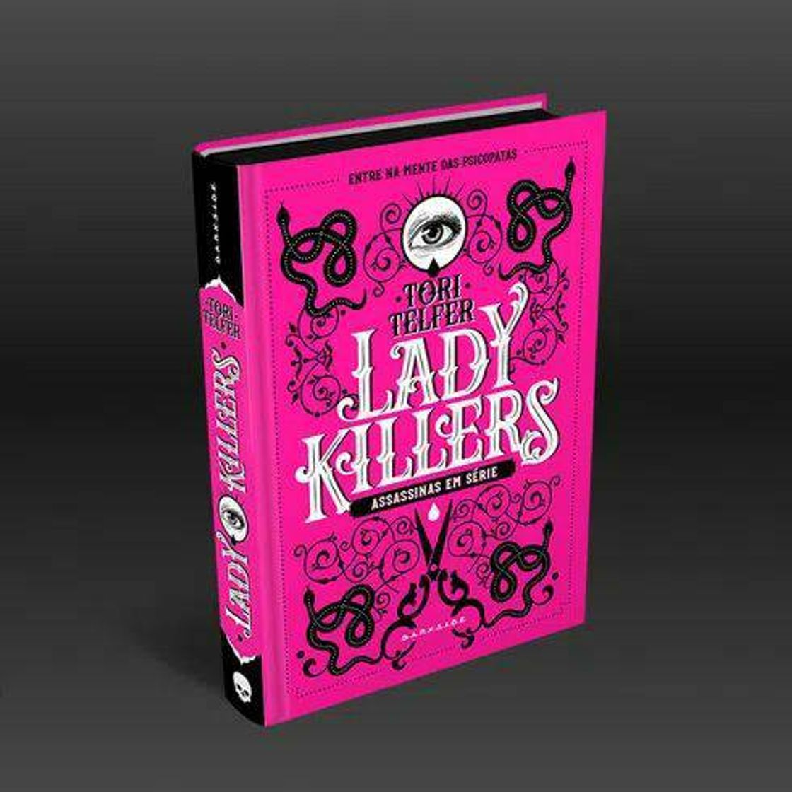 Moda Livro lady killers