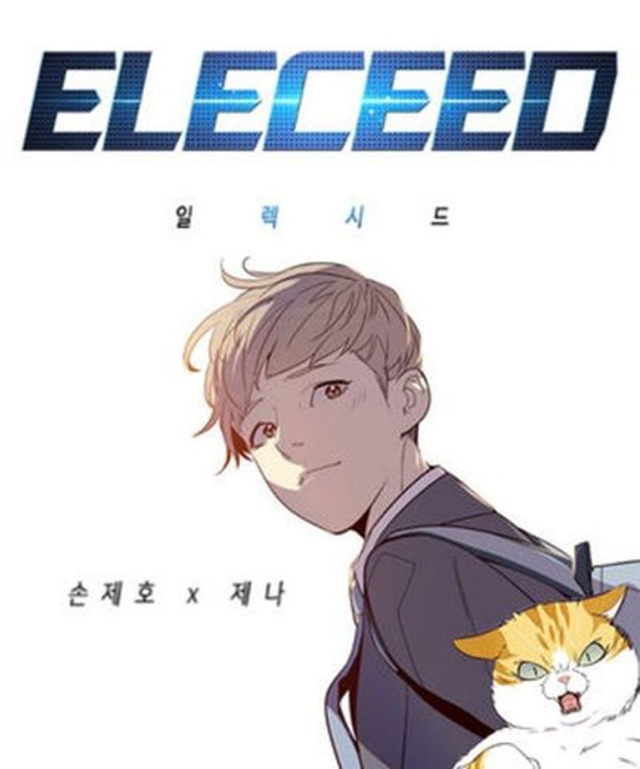 Libro Eleceed