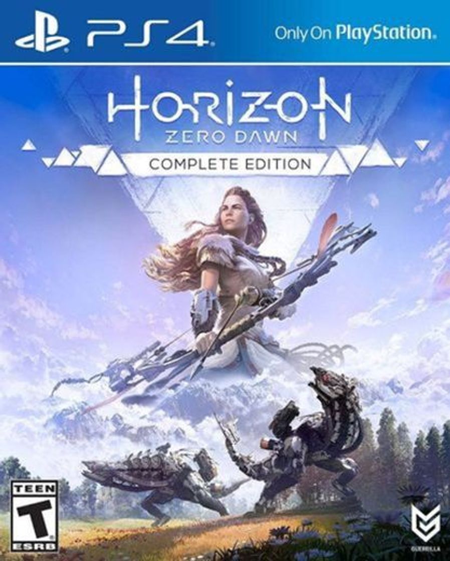 Videojuegos Horizon zero down