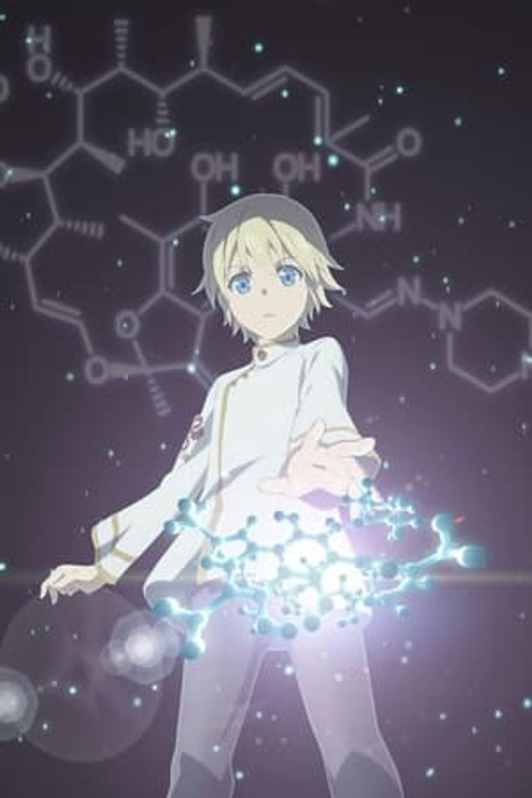 Serie Isekai Yakkyoku