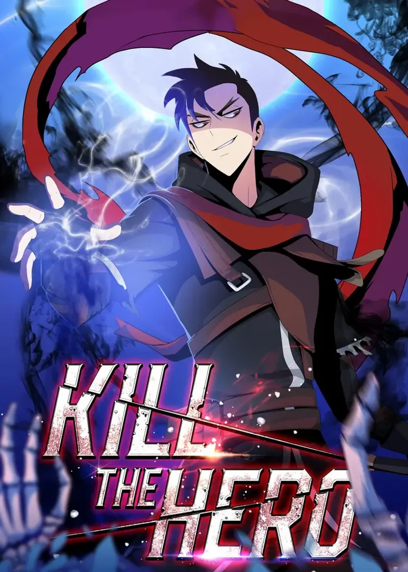 Libro Kill to hero