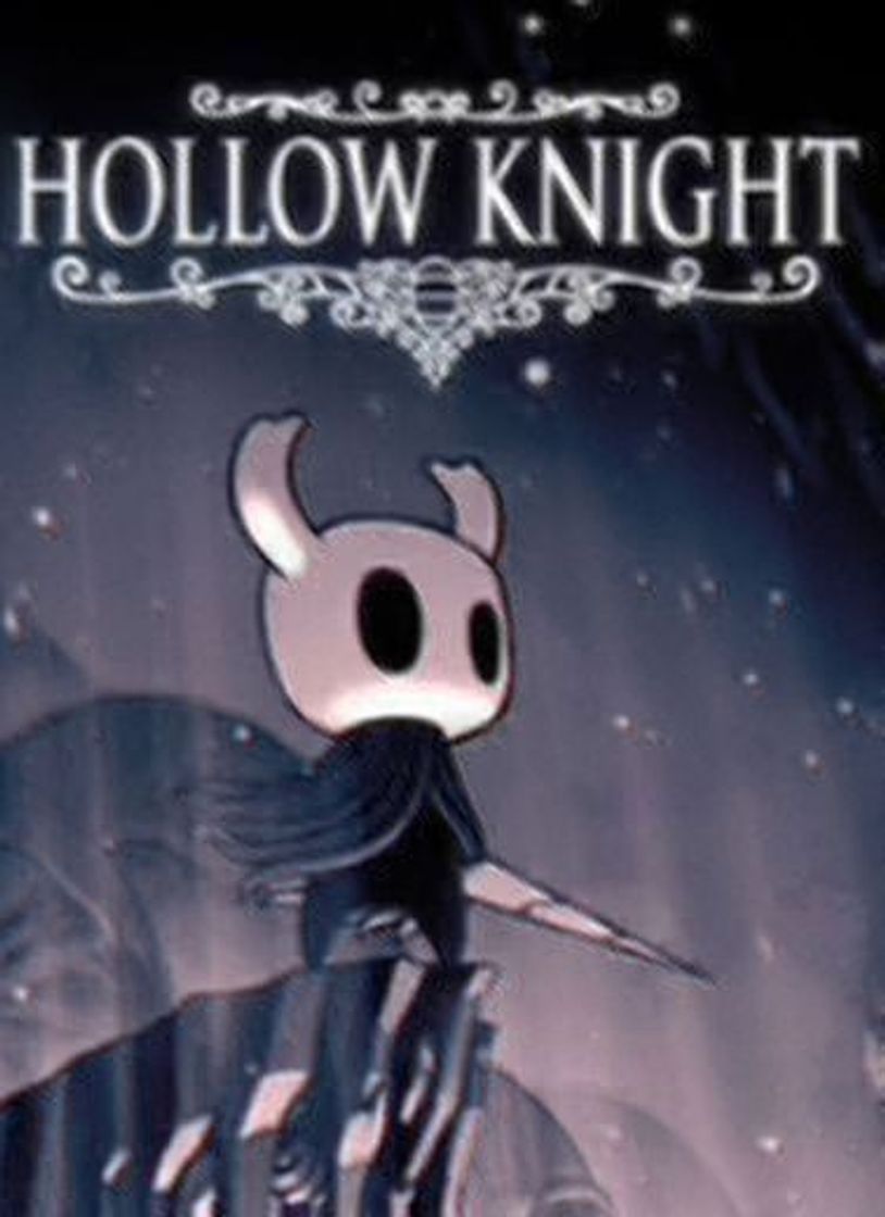 Videogames Hollow Knight