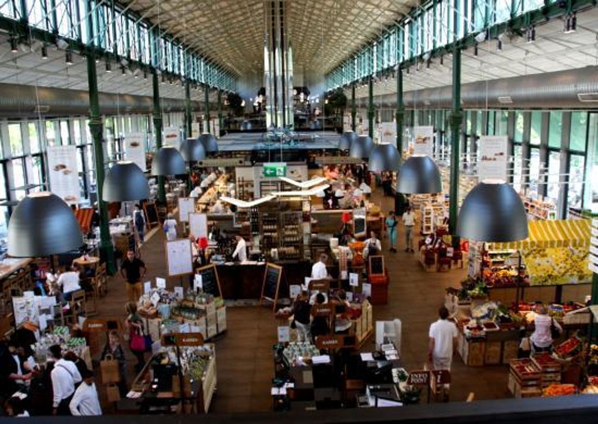 Restaurantes Eataly Munich