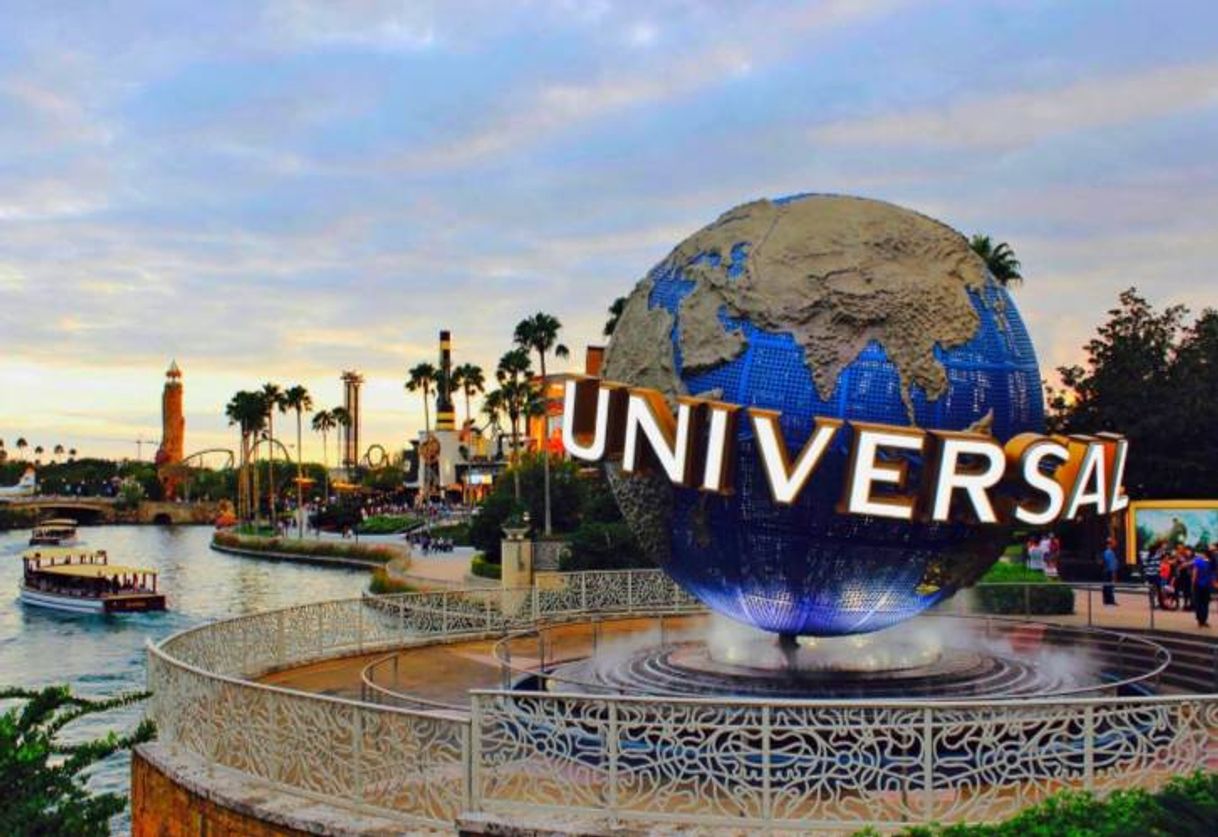 Lugar Universal Studios Florida