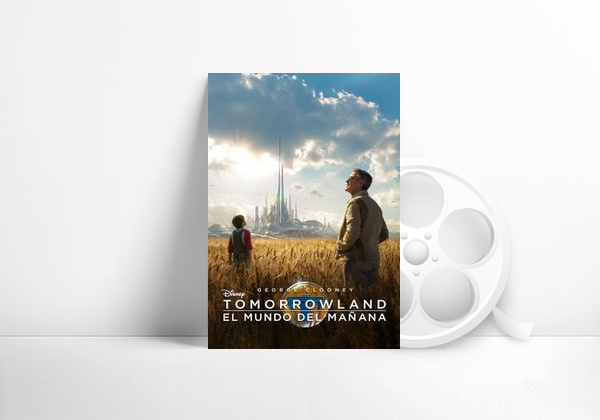 Movie Tomorrowland: El mundo del mañana