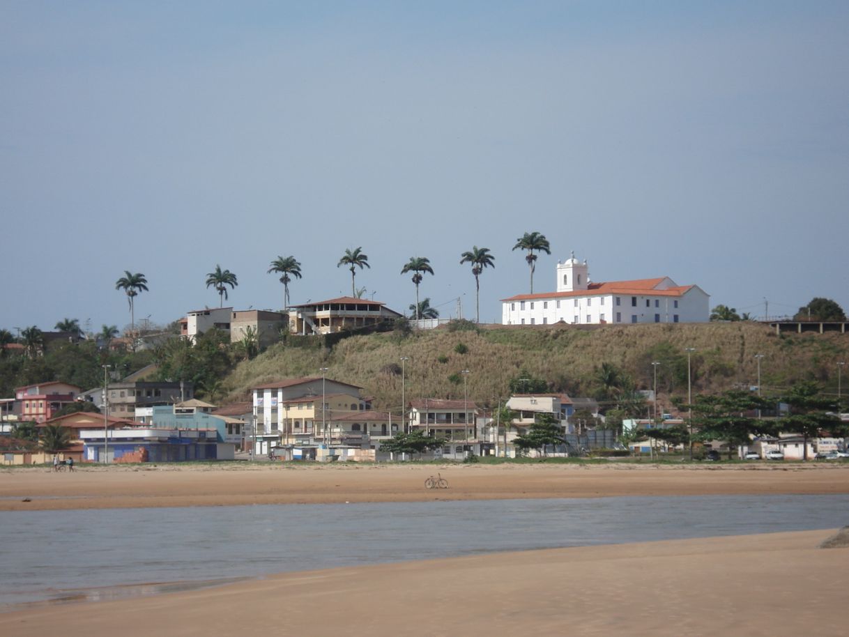 Place Praia de Nova Almeida