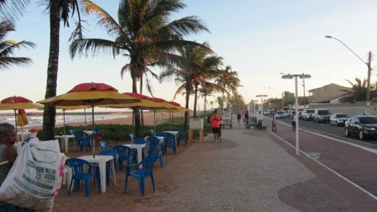 Lugar Praia de Jacaraipe