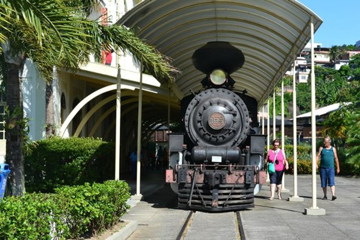 Lugar Vale Museum