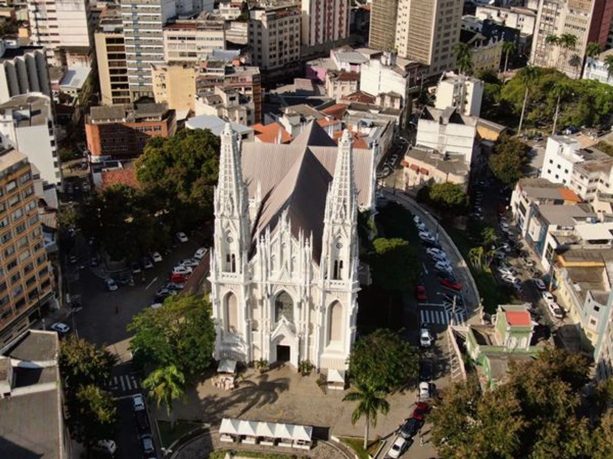 Lugar Catedral metropolitana de Vitória