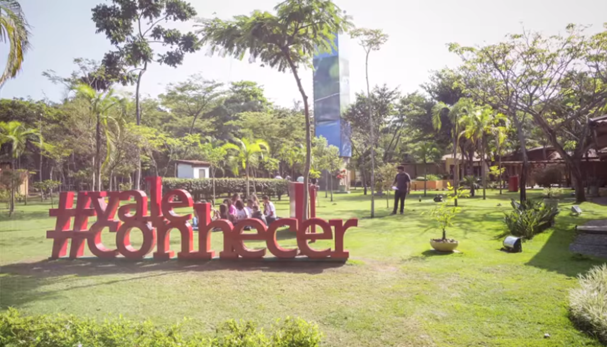 Place Parque Botânico Vale