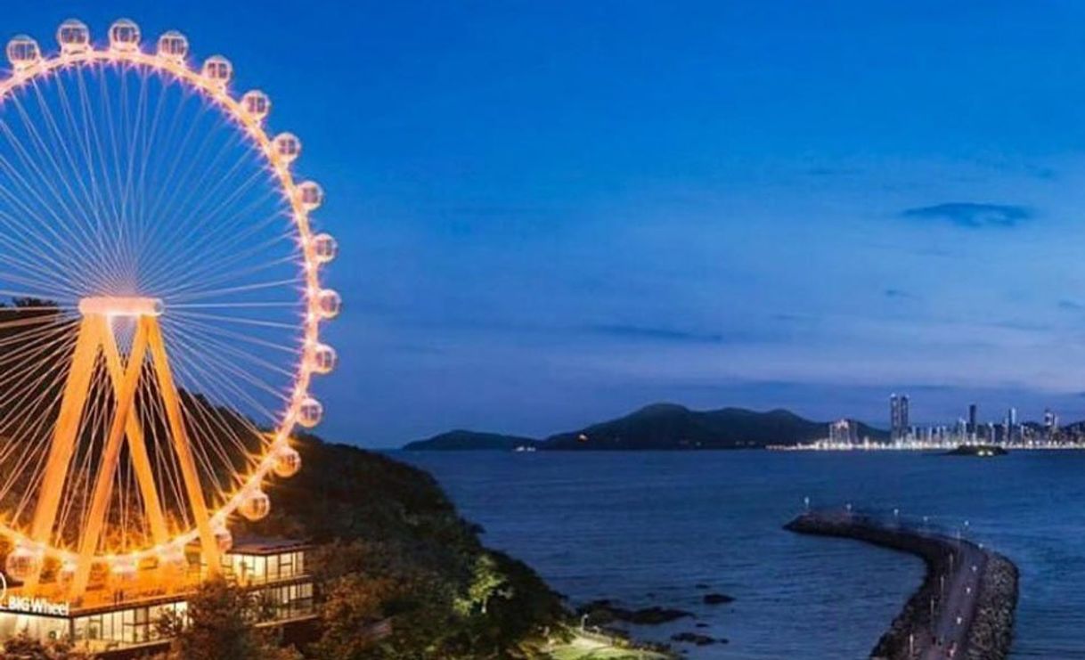 Place BC Big Wheel - A Roda Gigante de Balneário Camboriú