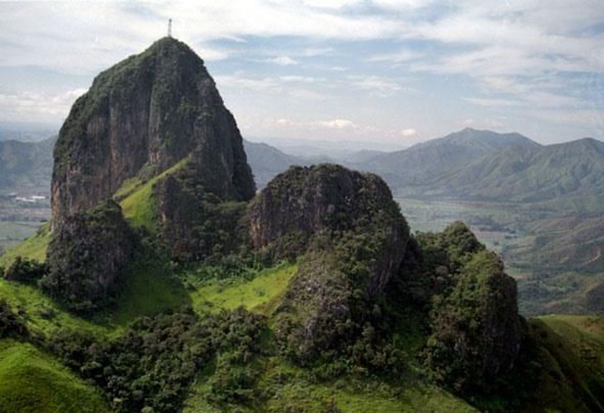 Place San Juan de Los Morros